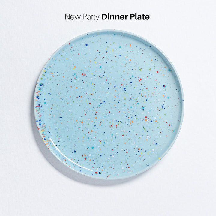 New Party Set 24 Pieces - Egg Back Home