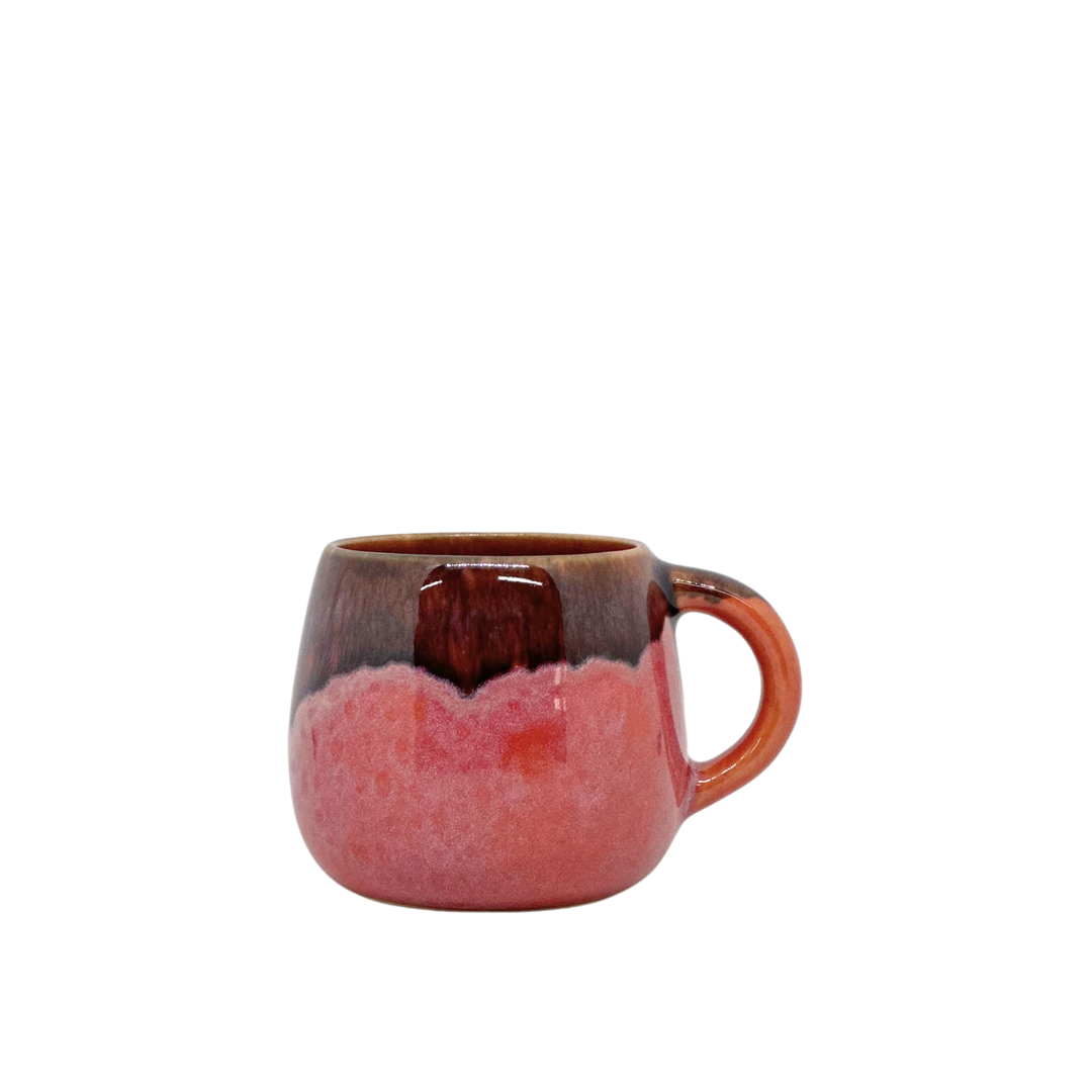 Mini Mug rose volcanique
