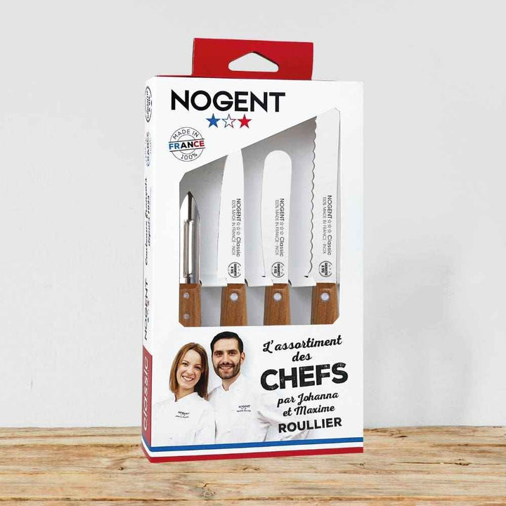 Coffret Apéro – Cerisier des bois | Nogent Iconic