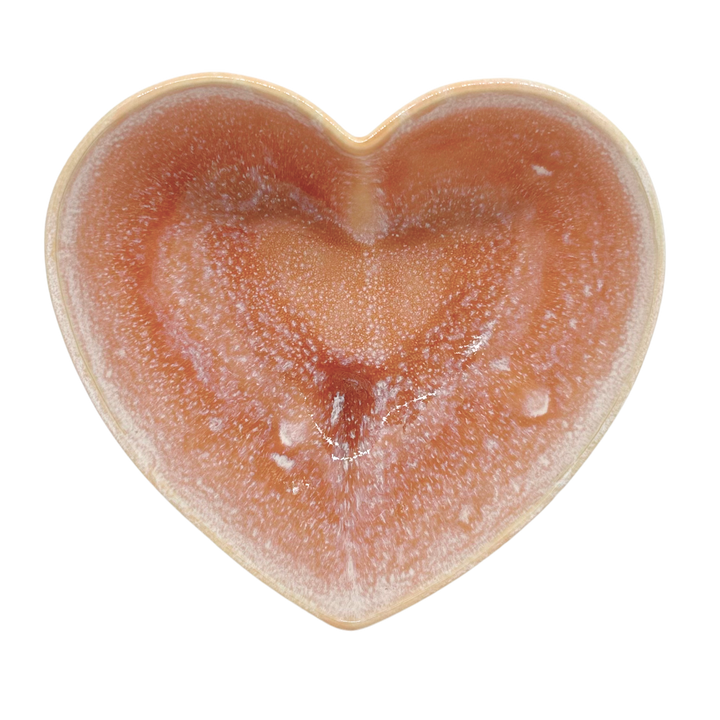 Bol coeur Terracota