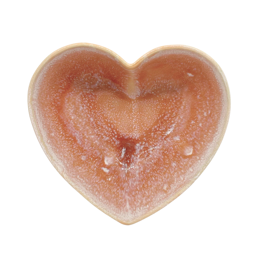 Bol coeur Terracota