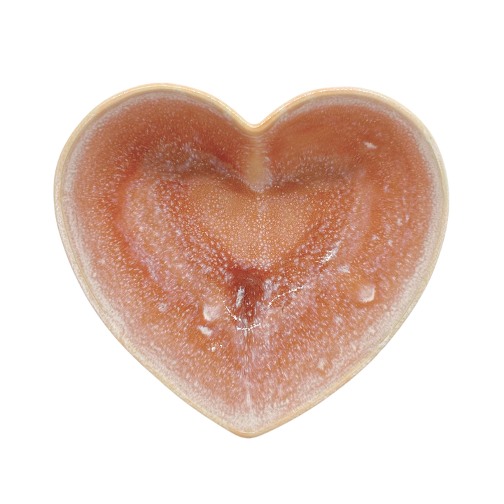 Bol coeur Terracota