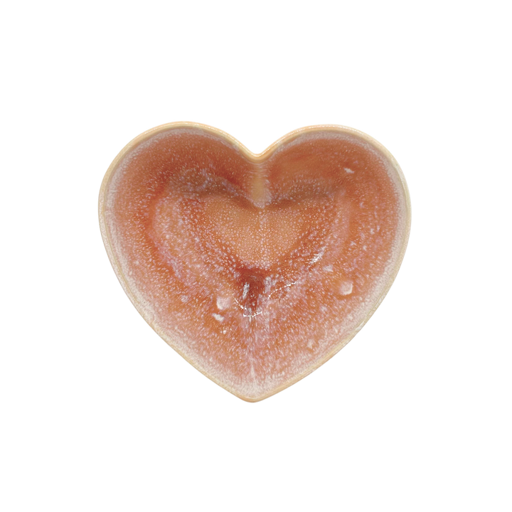 Bol coeur Terracota