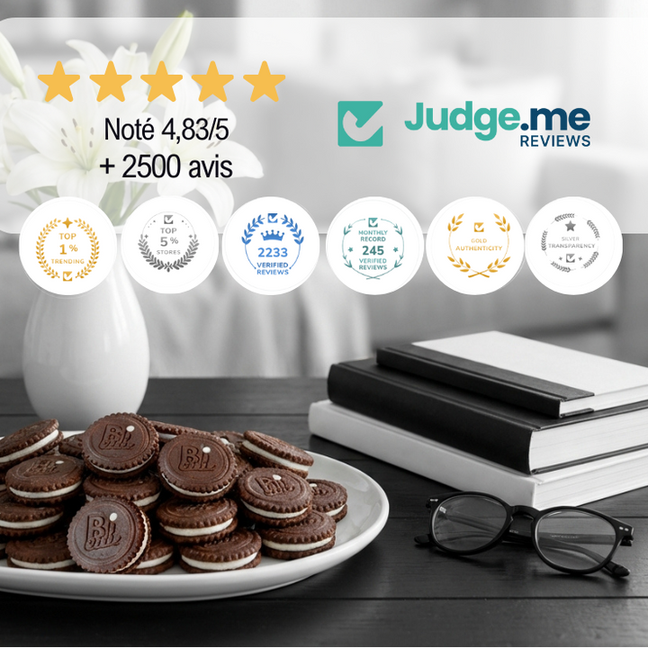 Le kit à biscuits Américain DIY