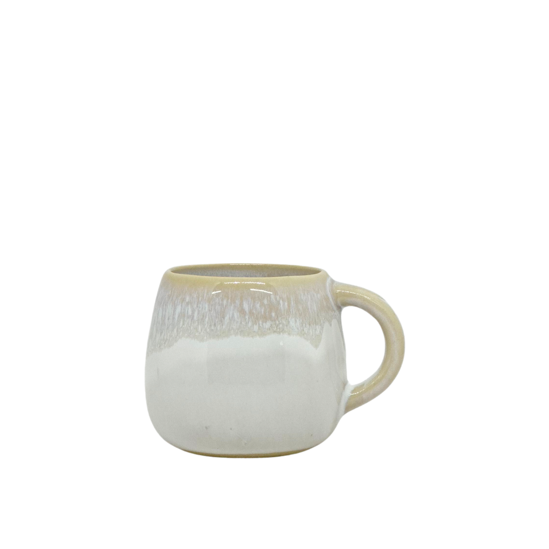 Mini Mug Blanc