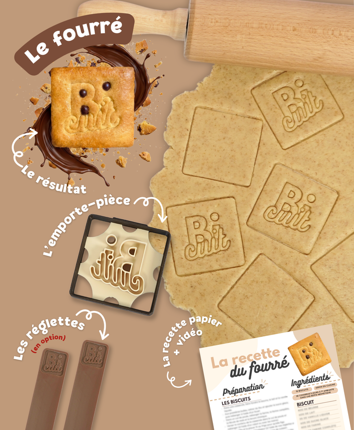 Le kit Fourré