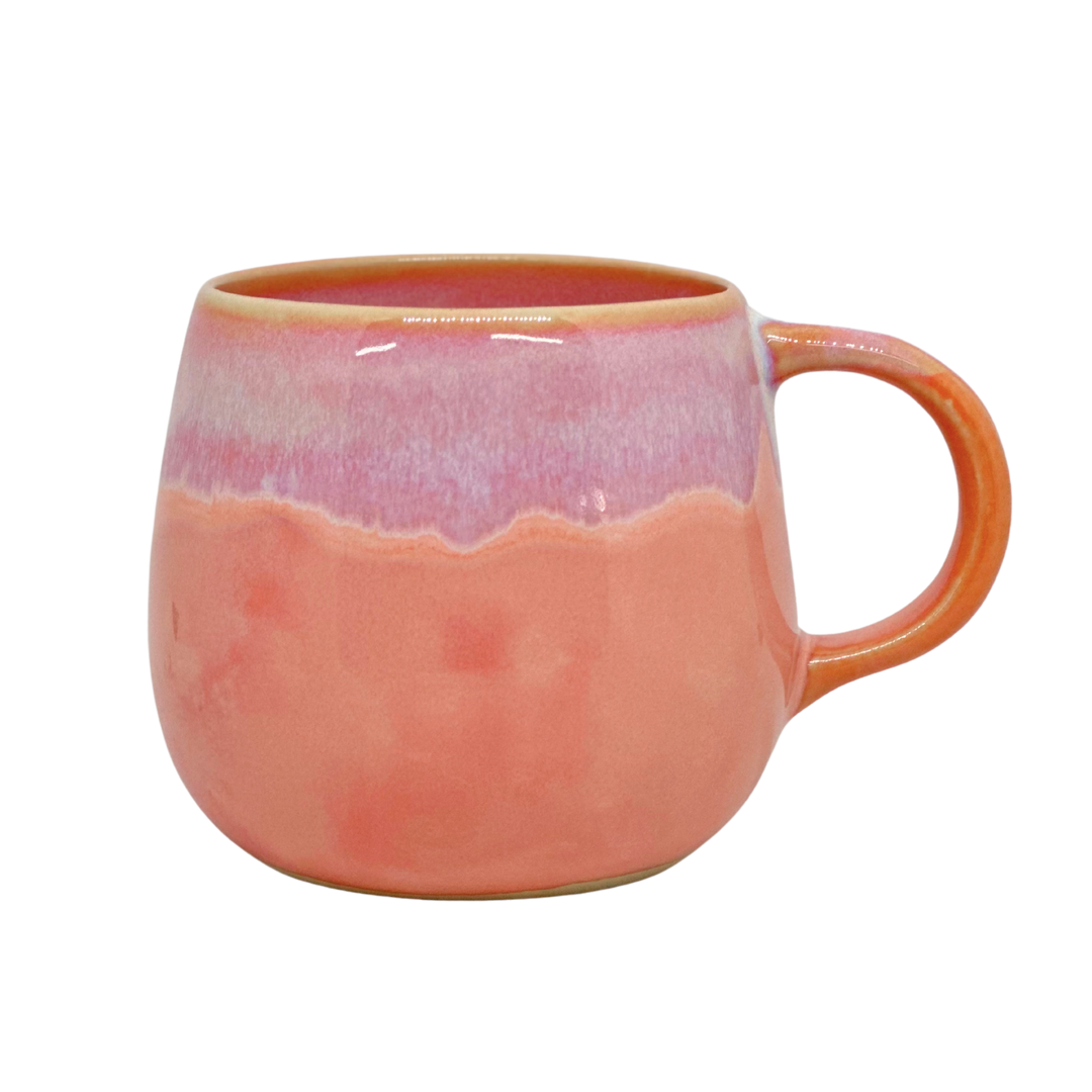 Mug Flament rose
