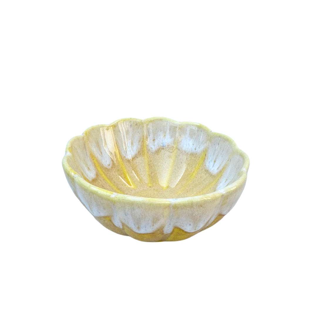 Mini yellow Luz bowl