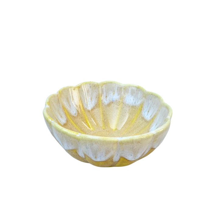 Mini yellow Luz bowl