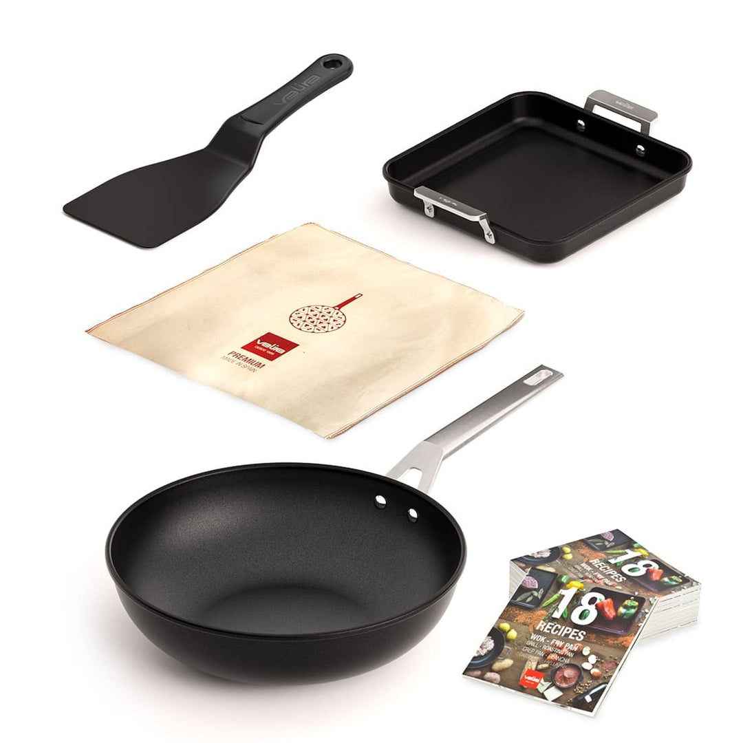 Set Foodies - Gaz Vitro