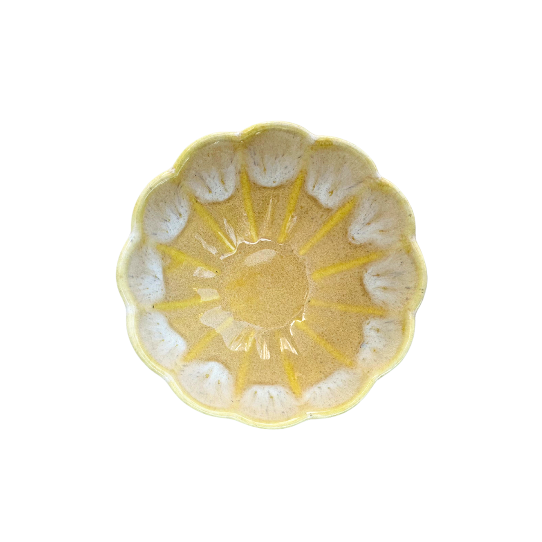Mini yellow Luz bowl
