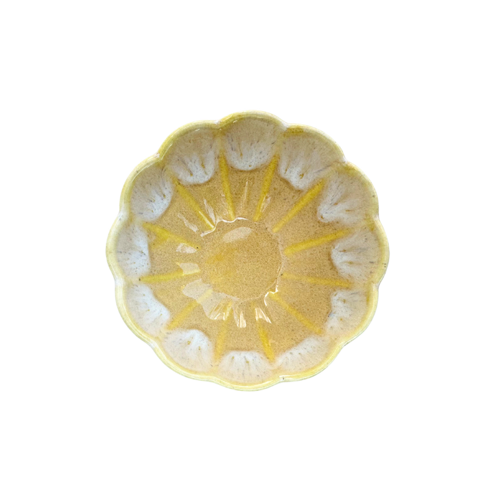 Mini yellow Luz bowl