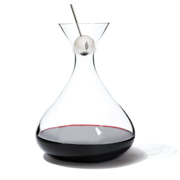 Carafe à vin innovante Open Cristal Developer