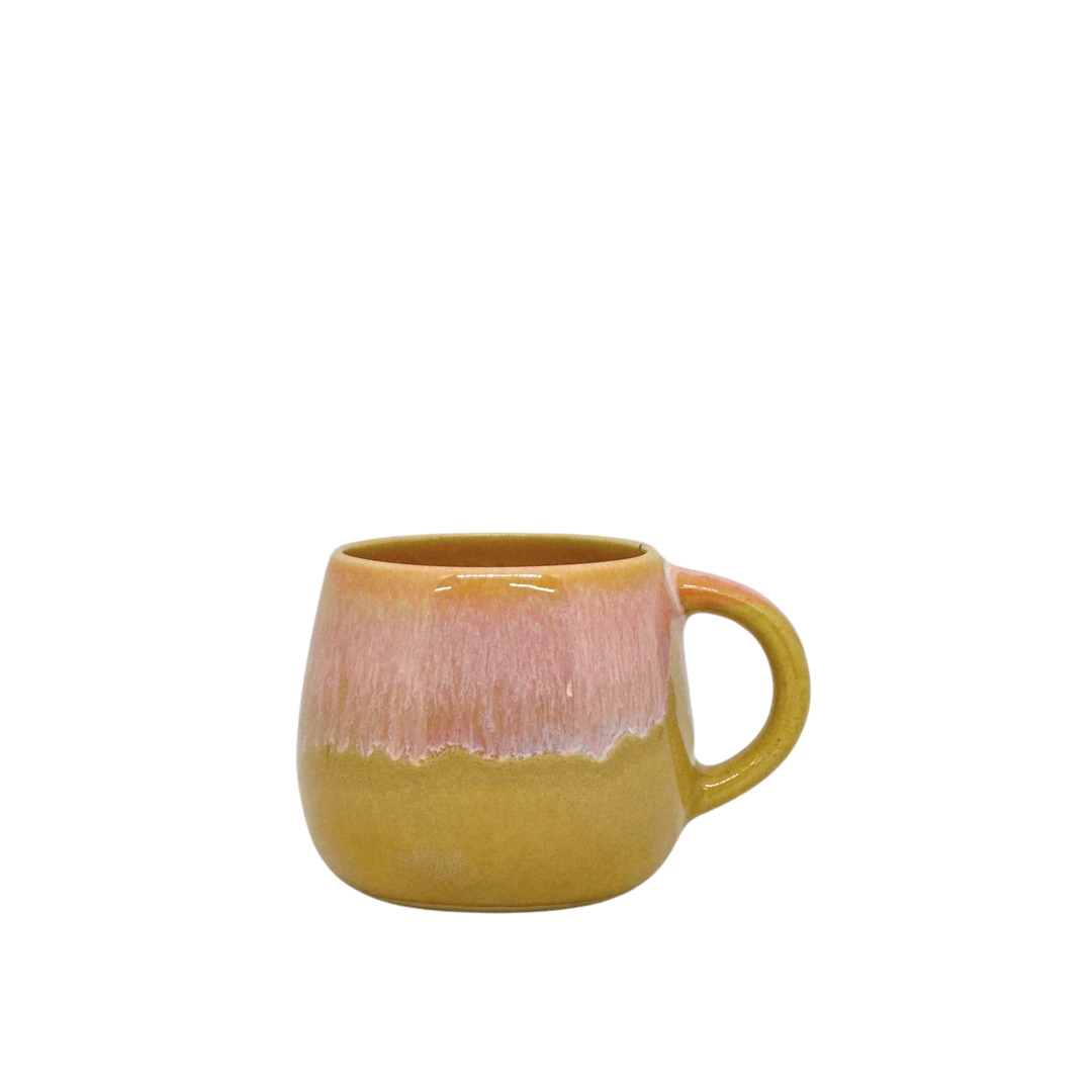 Mini Mug Rose bonbon