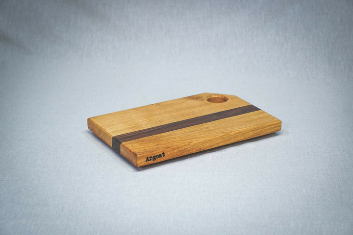 Planche à découper ARGOAT en bois massif artisanal made in France