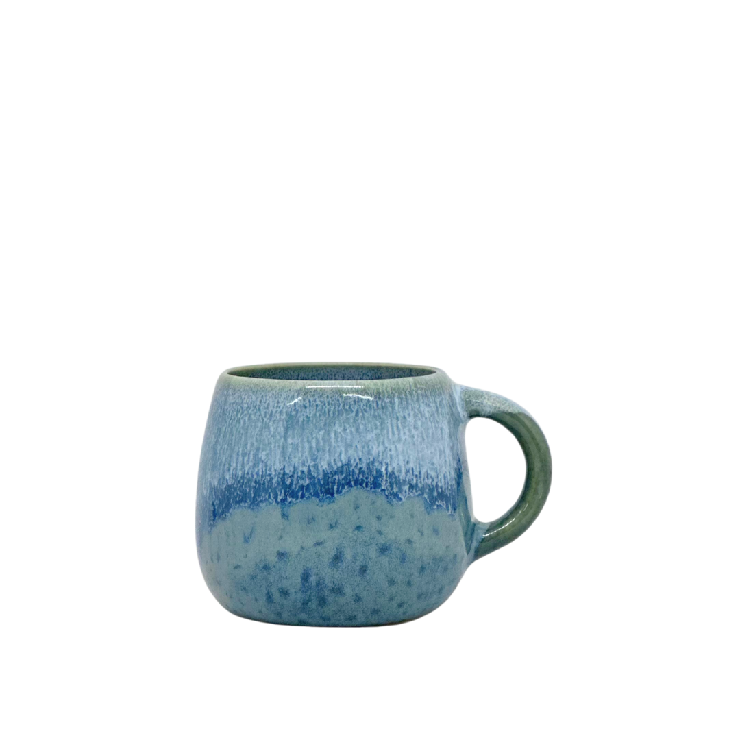 Mini Mug Bleu ciel