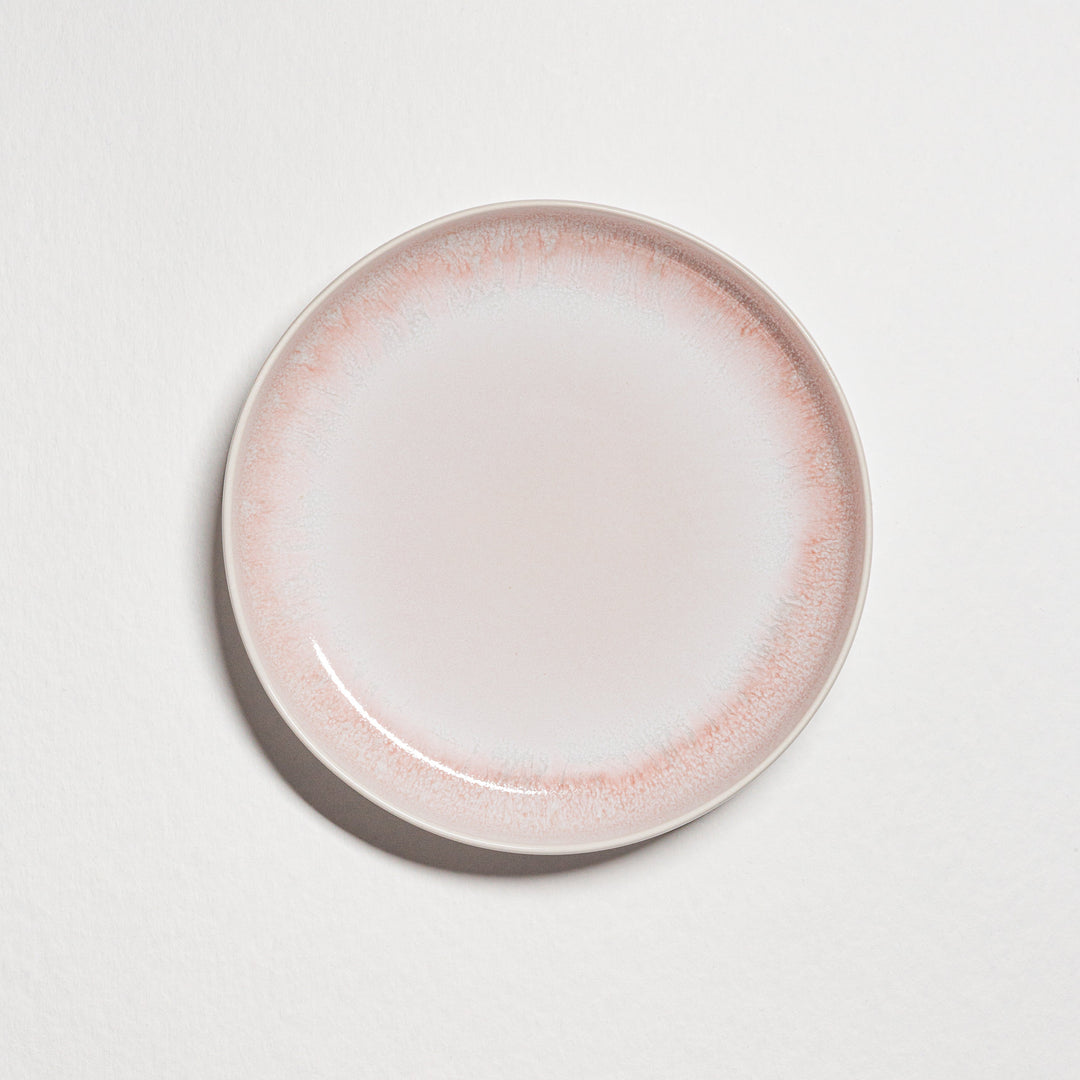 Light Pink Plate Set | Dishwasher Plate Set | Egg Back Home