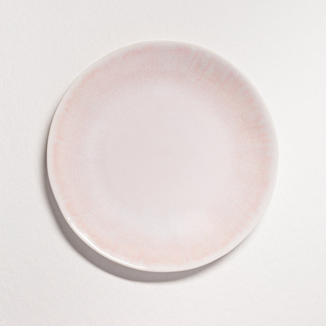 Pink Dinnerware Set | Pink Dinner Plate | Egg Back Home