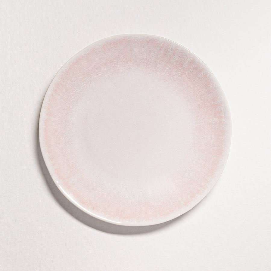 Pink Dinnerware Set | Pink Dinner Plate | Egg Back Home