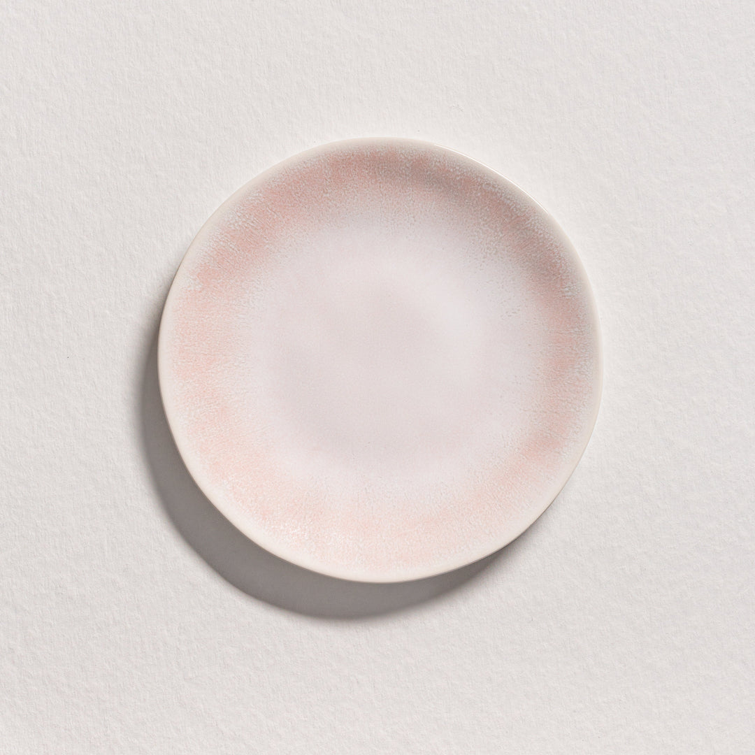 Light Pink Plate Set | Dishwasher Plate Set | Egg Back Home