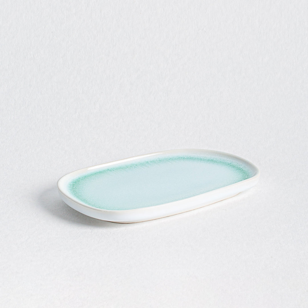 Caribbean Small Tray | Caribbean Tray Round Small | Egg Back Home