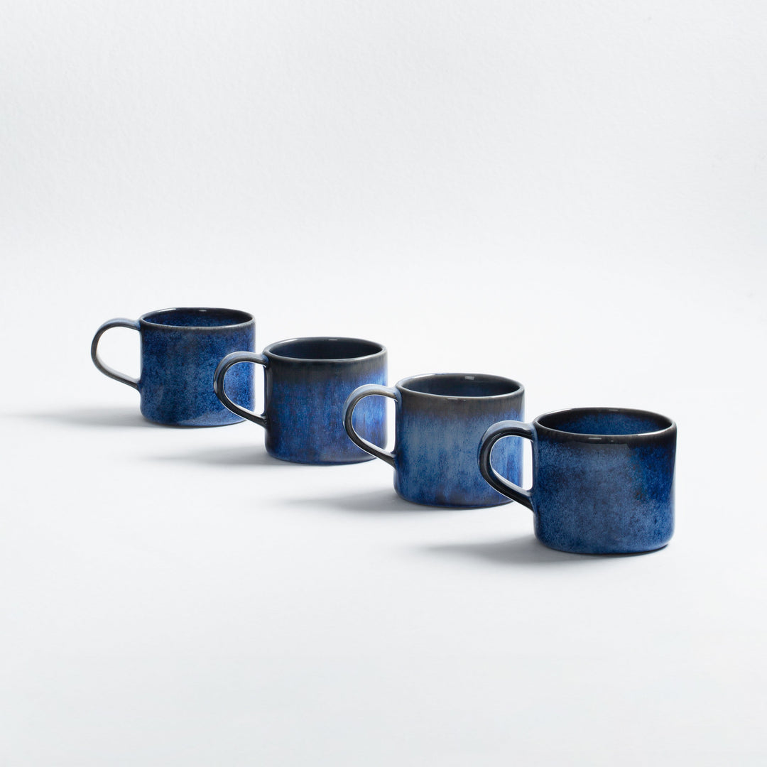 Mon Mug Bleu Merveilleux préféré 360ml - Set de 2 mugs