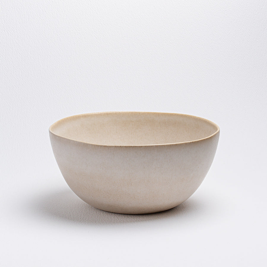 Sand Salad Bowl | Storm Salad Bowl | Egg Back Home