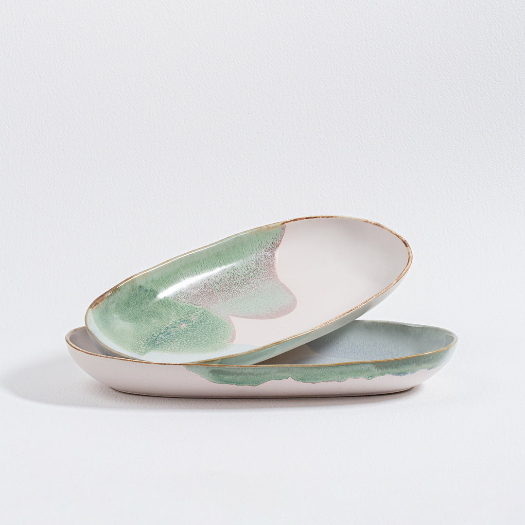 Douro Oval Shape Tray | Oval Shape Tray | Eggbackhome