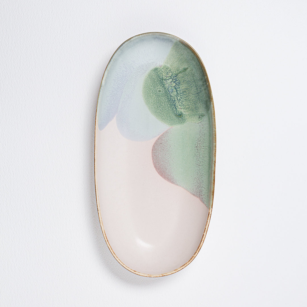 Douro Oval Shape Tray | Oval Shape Tray | Eggbackhome