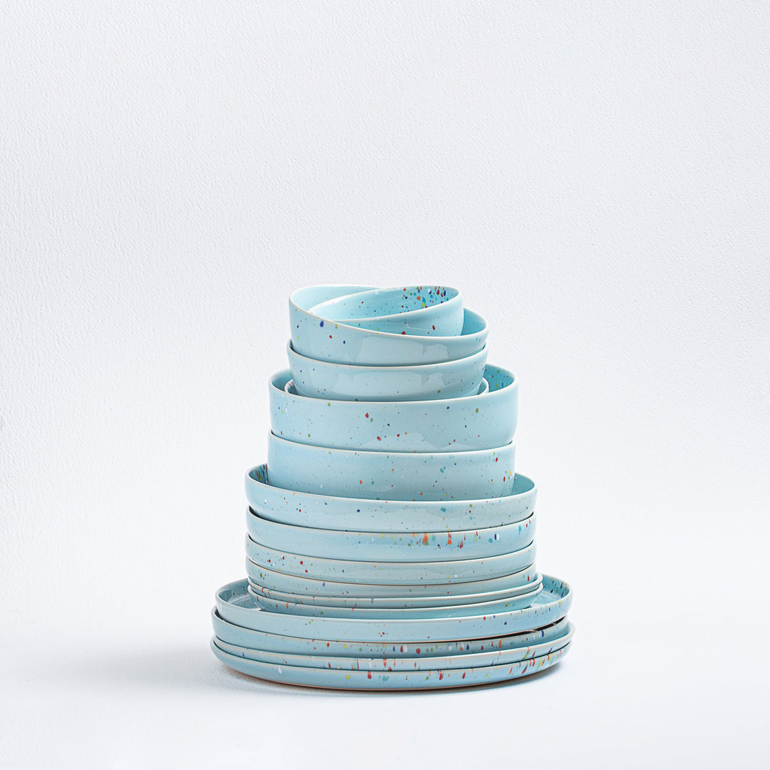 New Party Set 24 Pieces - Egg Back Home