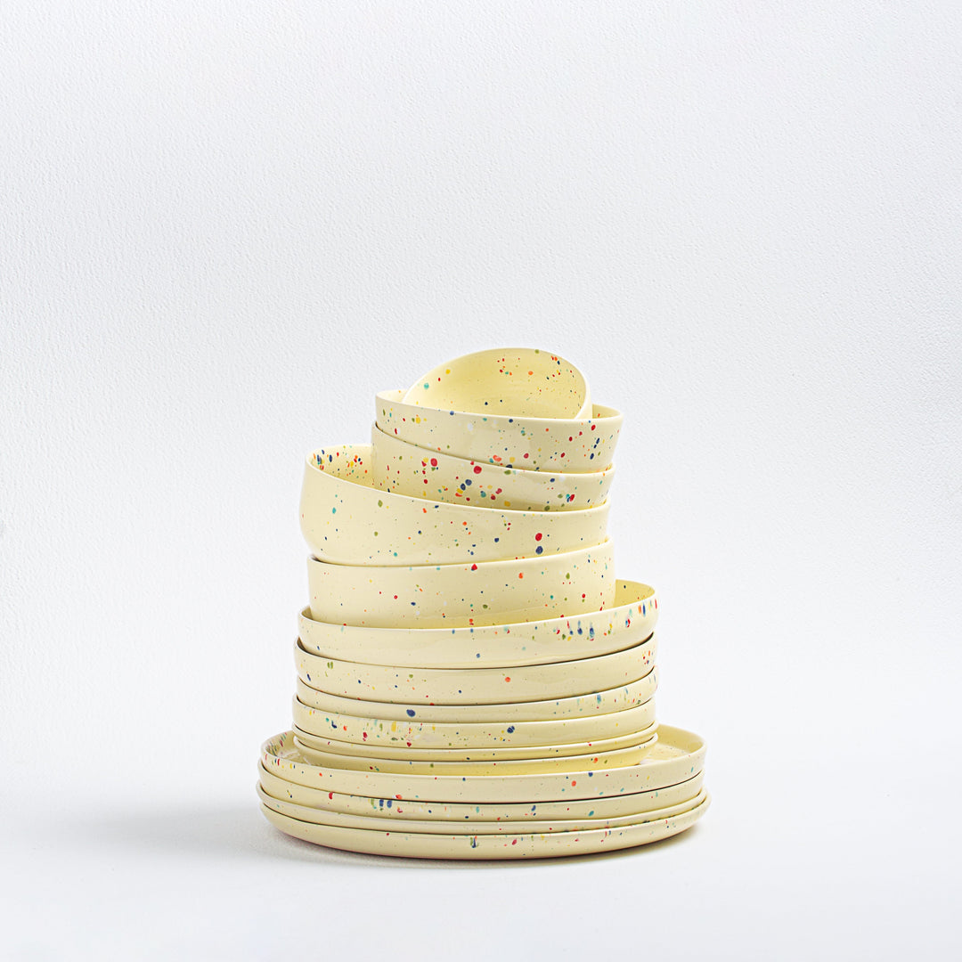 New Party Set 24 Pieces - Egg Back Home