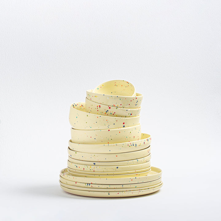 New Party Set 24 Pieces - Egg Back Home