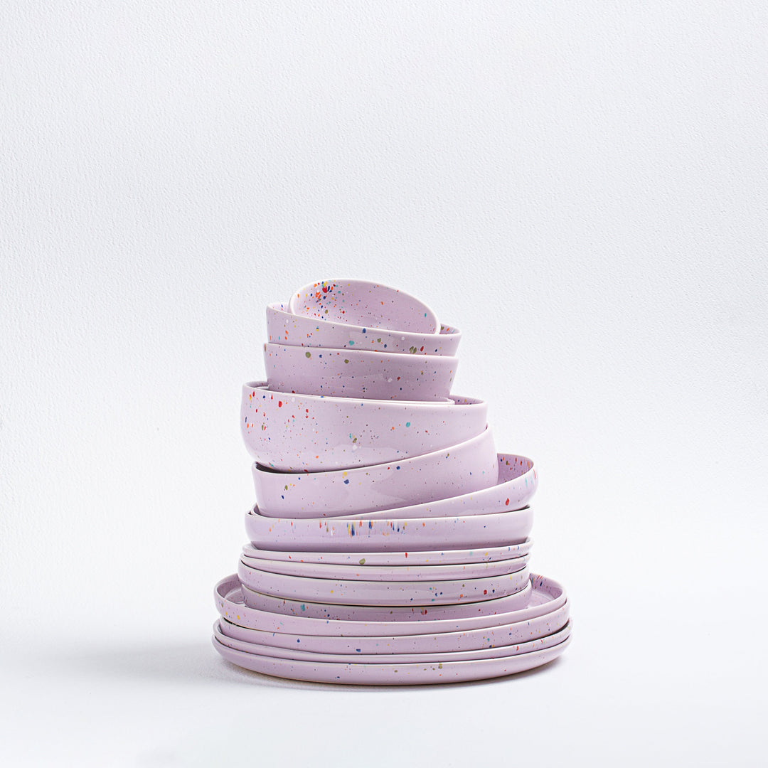 New Party Set 24 Pieces - Egg Back Home