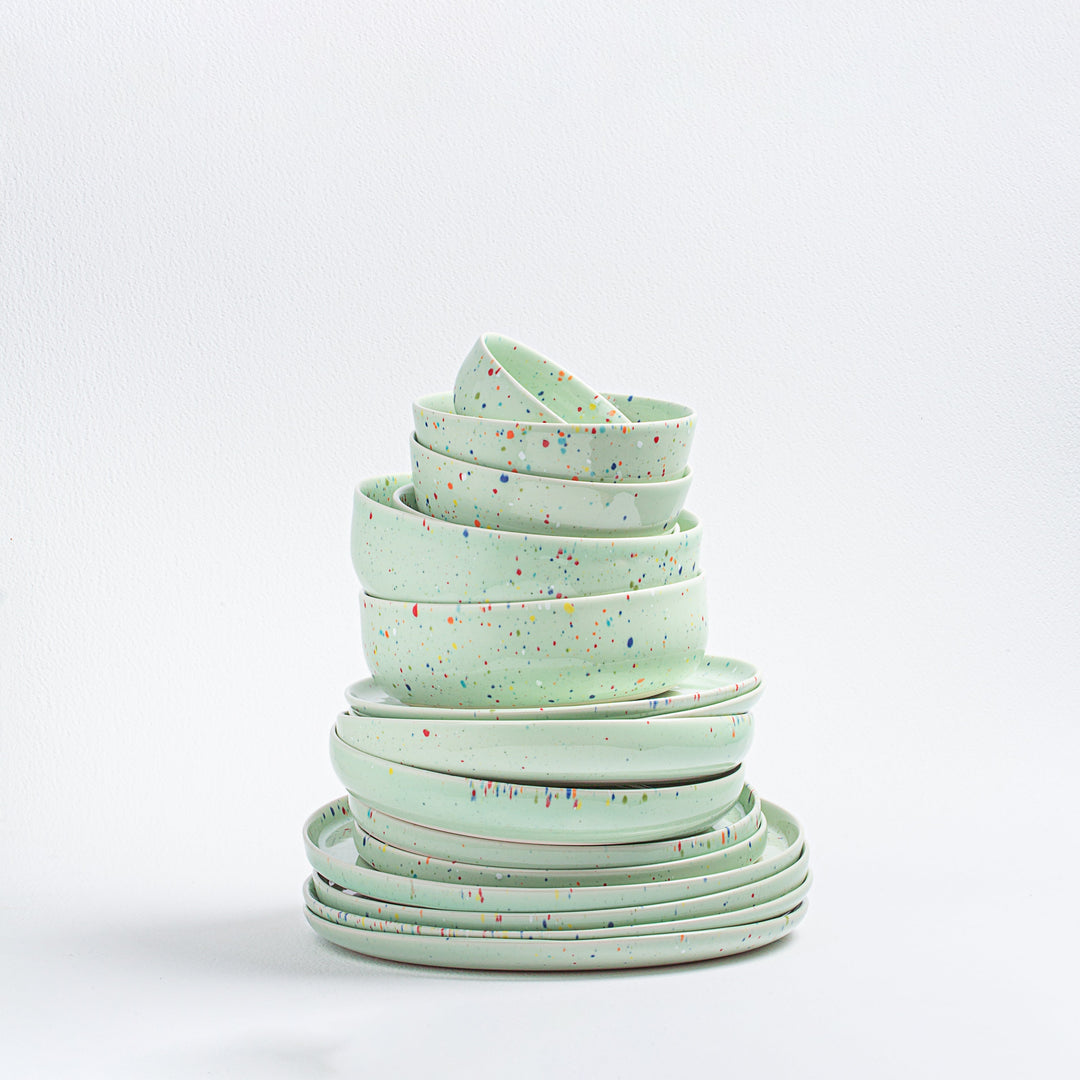 New Party Set 24 Pieces - Egg Back Home