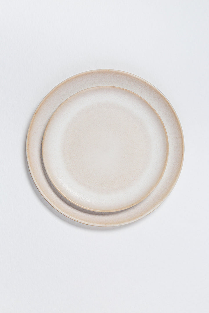 Ceramic Plate Set | Sand Storm Set | Egg Back Home