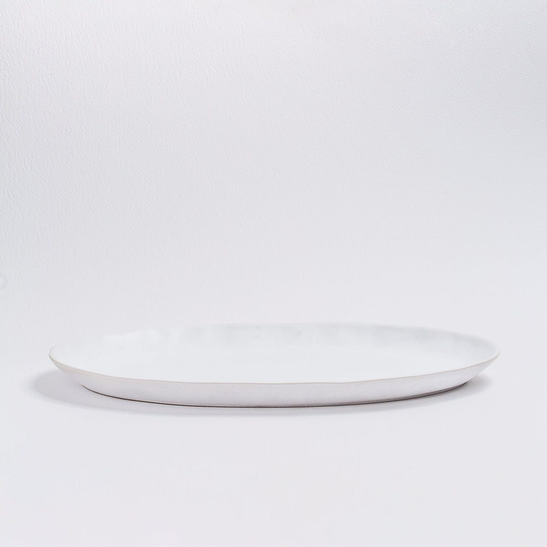 Nature Serving Platter | Oval Serving Platter | Egg Back Home