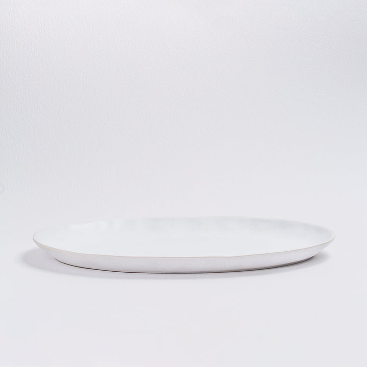 Nature Serving Platter | Oval Serving Platter | Egg Back Home