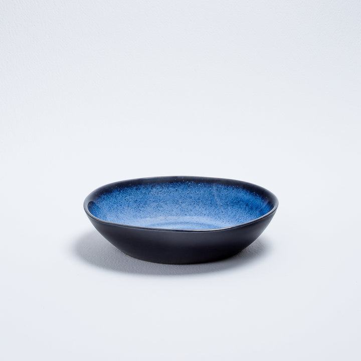 Assiette à pâtes Bleu Merveilleux 24cm