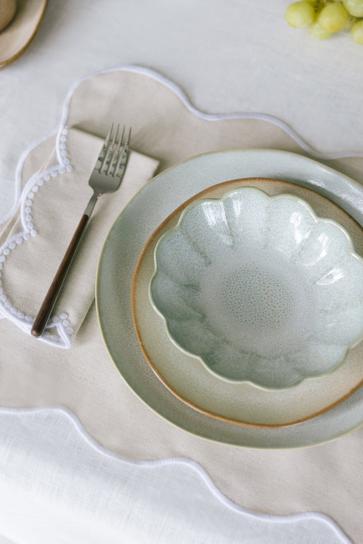 Assiette Troia - 21cm