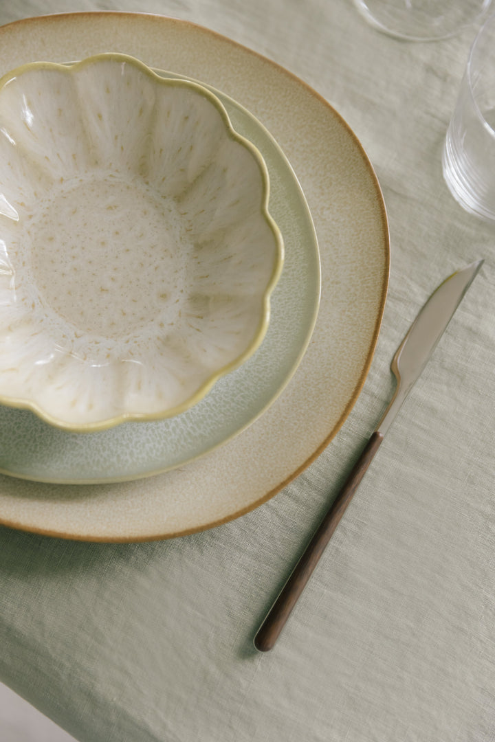 Assiette Troia - 21cm