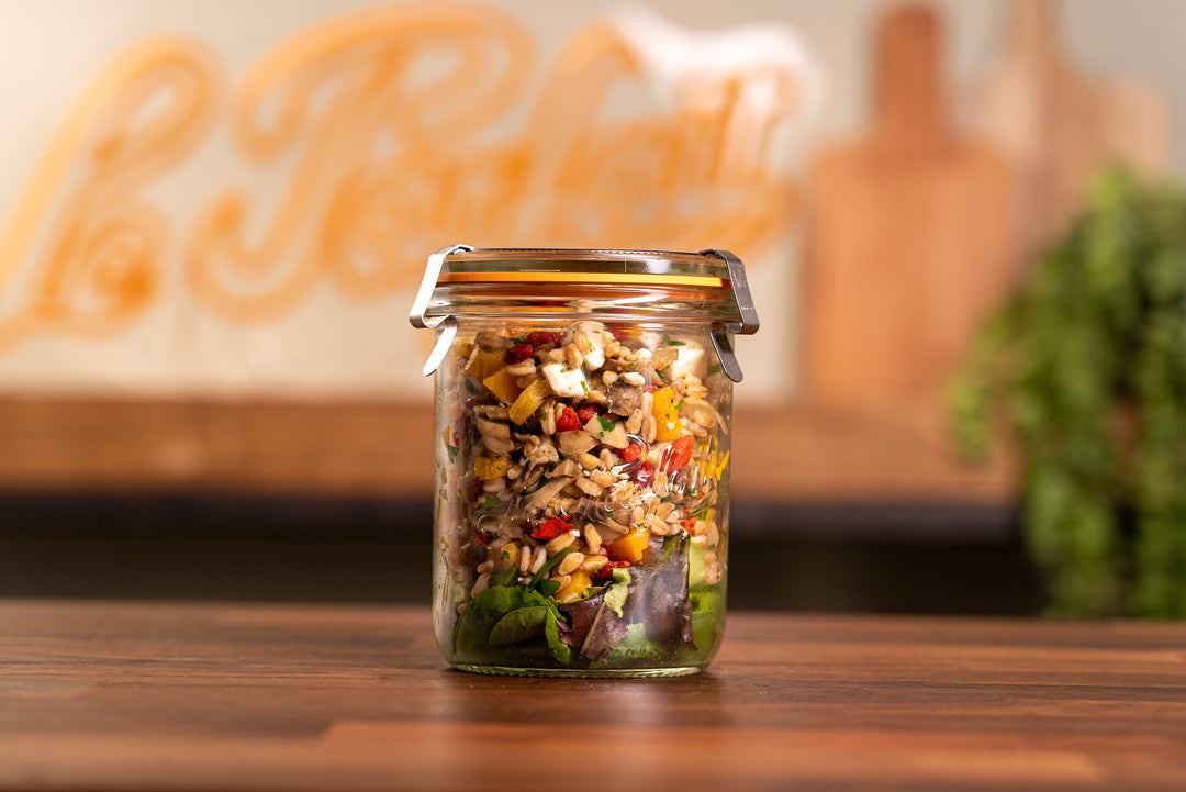 Bistrot Jar - with frame