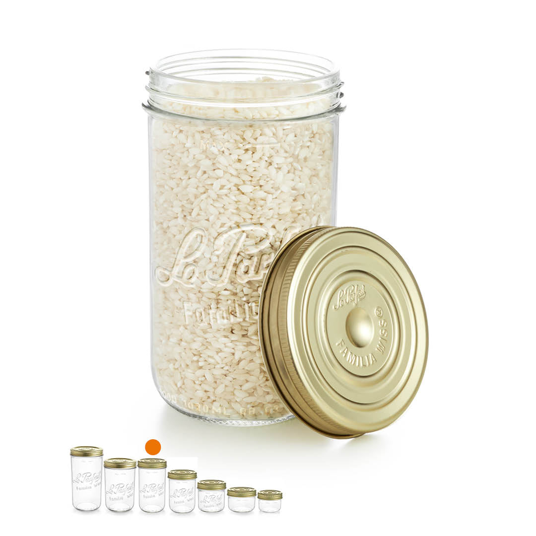 Terrine le Parfait "FAMILIA WISS"