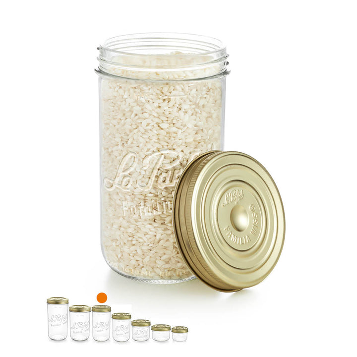 Terrine le Parfait "FAMILIA WISS"