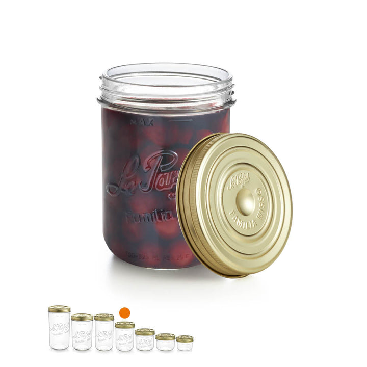 Terrine le Parfait "FAMILIA WISS"