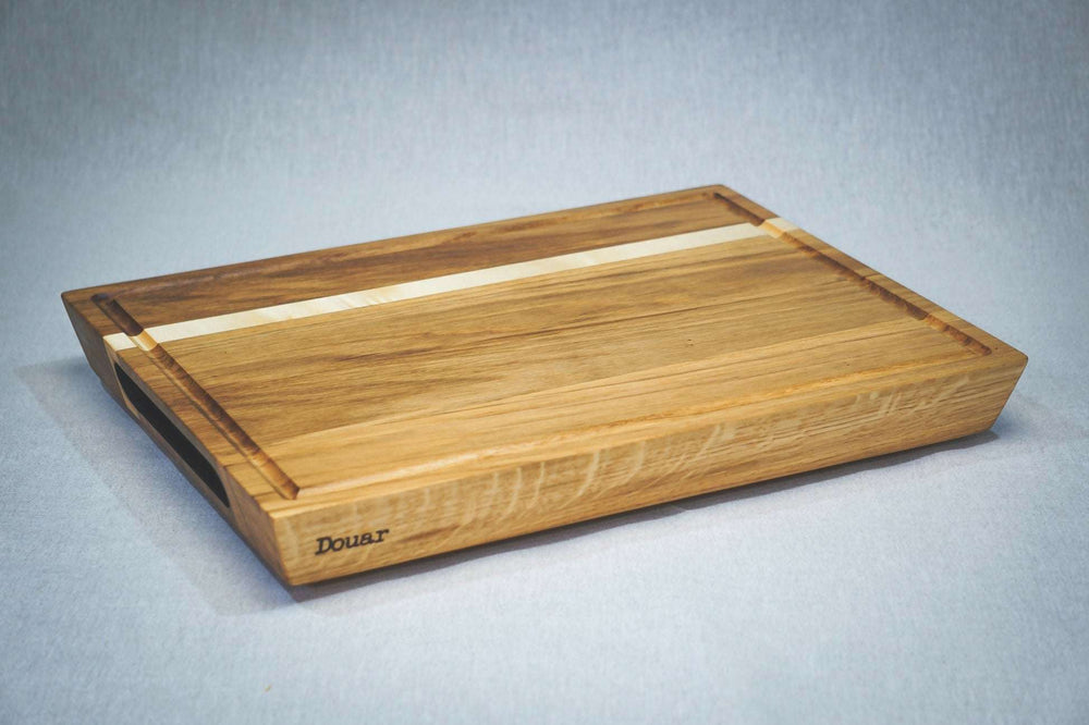 Planche à découper Douar en bois massif artisanal made in France