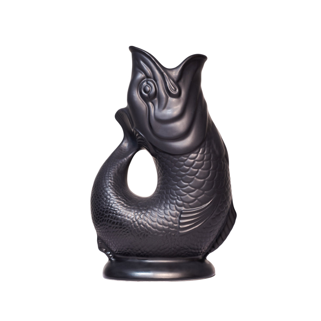 Autenthique Carafe Poisson Gluggle jug | Format XL