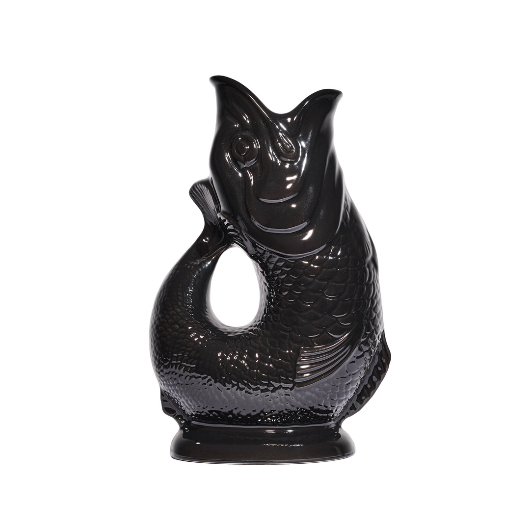 Autenthique Carafe GlouGlou Poisson | Gluggle jug | Format XL