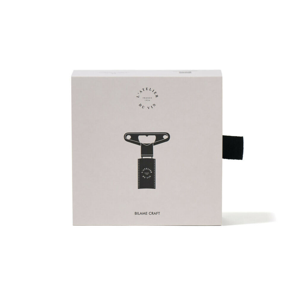 Tire-bouchon Craft bilame en zamac brut