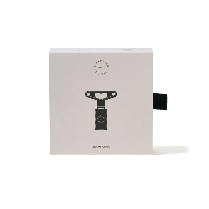 Tire-bouchon Craft bilame en zamac brut