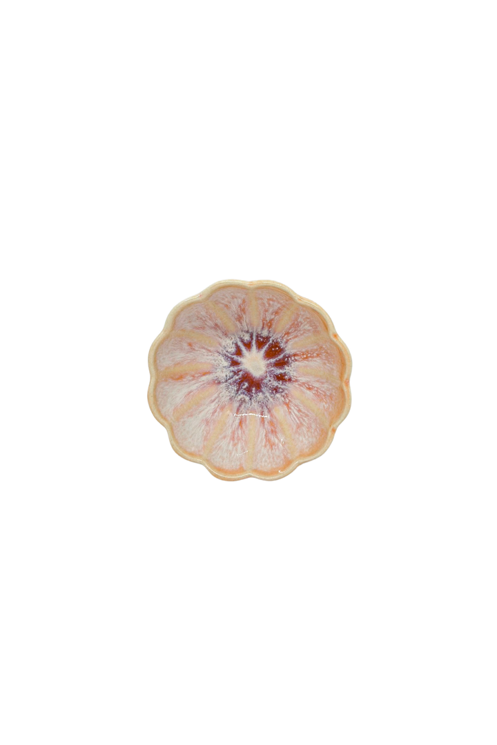Bol Luz Mini Rosa Terracota